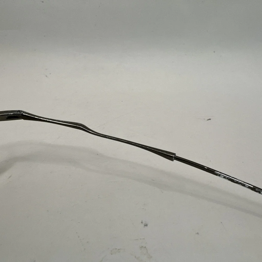 OAKLEY Whisker 6B Eyeglasses OX3107-0255 Pewter 55-18-132‎ FRAMES ONLY